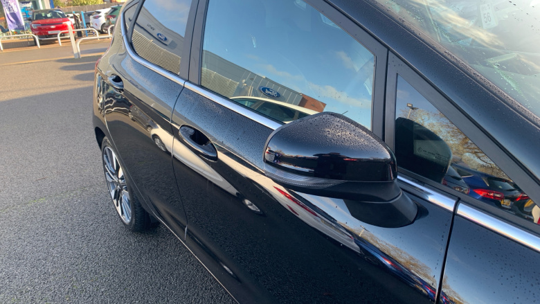 Ford Fiesta 1.0 EcoBoost Titanium X 5dr Petrol Hatchback